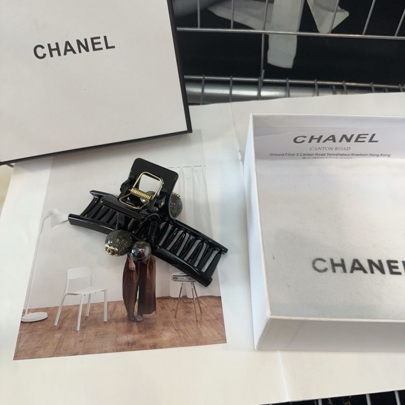 Chanel Hair Hoop